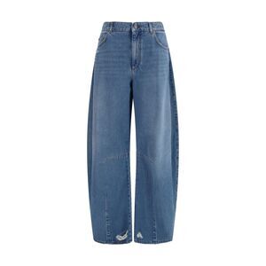 Dolce & Gabbana Women Distressed Jeans